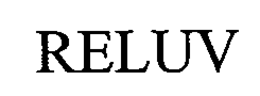 RELUV trademark