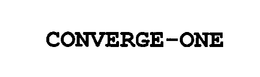 CONVERGE-ONE trademark