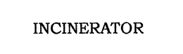 INCINERATOR trademark