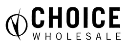 V CHOICE WHOLESALE trademark