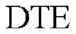 DTE trademark