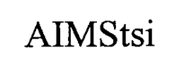 AIMSTSI trademark