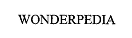 WONDERPEDIA trademark