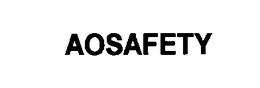 AOSAFETY trademark