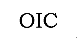 OIC trademark