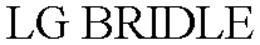 LG BRIDLE trademark