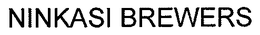 NINKASI BREWERS trademark