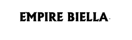 EMPIRE BIELLA trademark