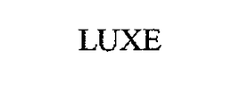 LUXE trademark