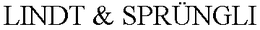 LINDT & SPRÜNGLI trademark