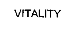 VITALITY trademark