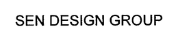 SEN DESIGN GROUP trademark