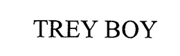TREY BOY trademark