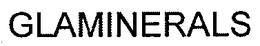 GLAMINERALS trademark