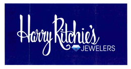 HARRY RITCHIE'S JEWELERS trademark