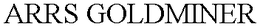 ARRS GOLDMINER trademark