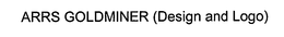ARRS GOLDMINER trademark
