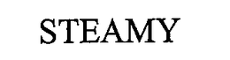 STEAMY trademark