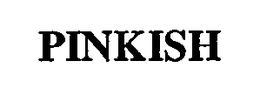 PINKISH trademark