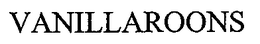 VANILLAROONS trademark