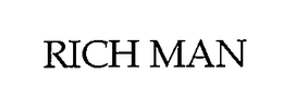 RICH MAN trademark