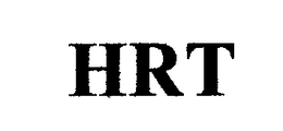 HRT trademark