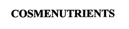 COSMENUTRIENTS trademark