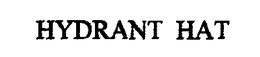 HYDRANT HAT trademark