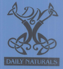 DN DAILY NATURALS trademark