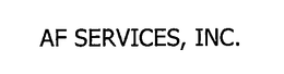 AF SERVICES, INC. trademark