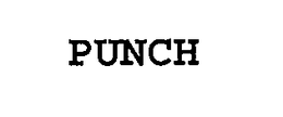 PUNCH trademark