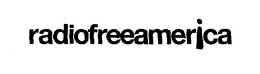 RADIO FREE AMERICA trademark