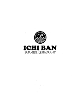 ICHI BAN JAPANESE RESTAURANT trademark