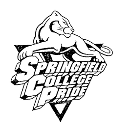 SPRINGFIELD COLLEGE PRIDE trademark