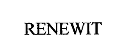 RENEWIT trademark