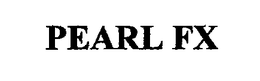 PEARL FX trademark