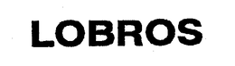 LOBROS trademark