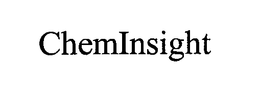 CHEMINSIGHT trademark