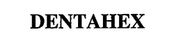 DENTAHEX trademark