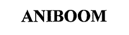 ANIBOOM trademark