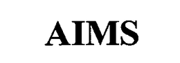 AIMS trademark