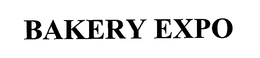 BAKERY EXPO trademark