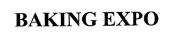 BAKING EXPO trademark