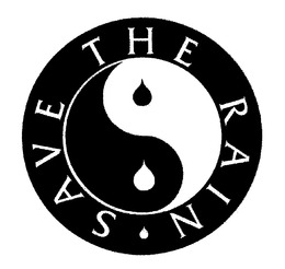 SAVE THE RAIN trademark