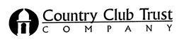 COUNTRY CLUB TRUST COMPANY trademark