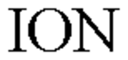 ION trademark