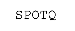 SPOTQ trademark