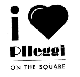 I PILEGGI ON THE SQUARE trademark