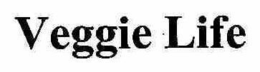VEGGIE LIFE trademark