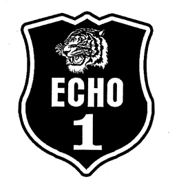 ECHO 1 trademark